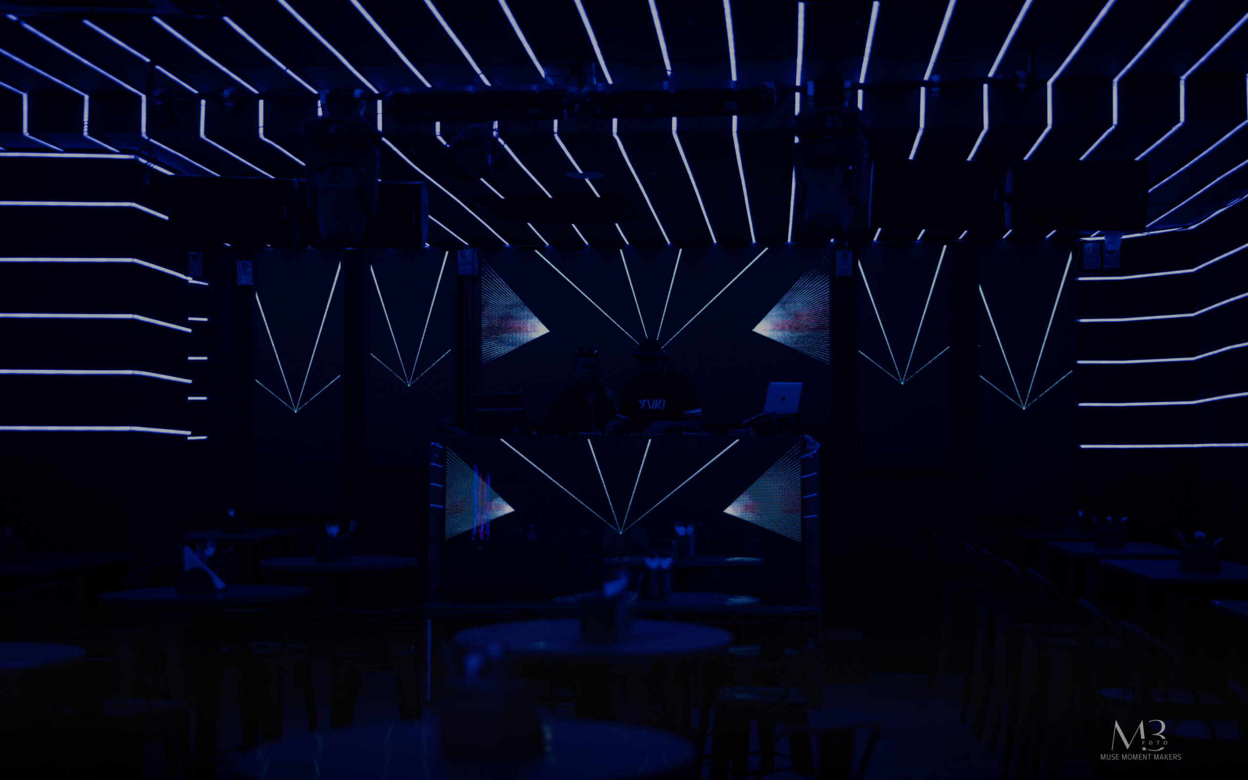 A Stylish Social Space